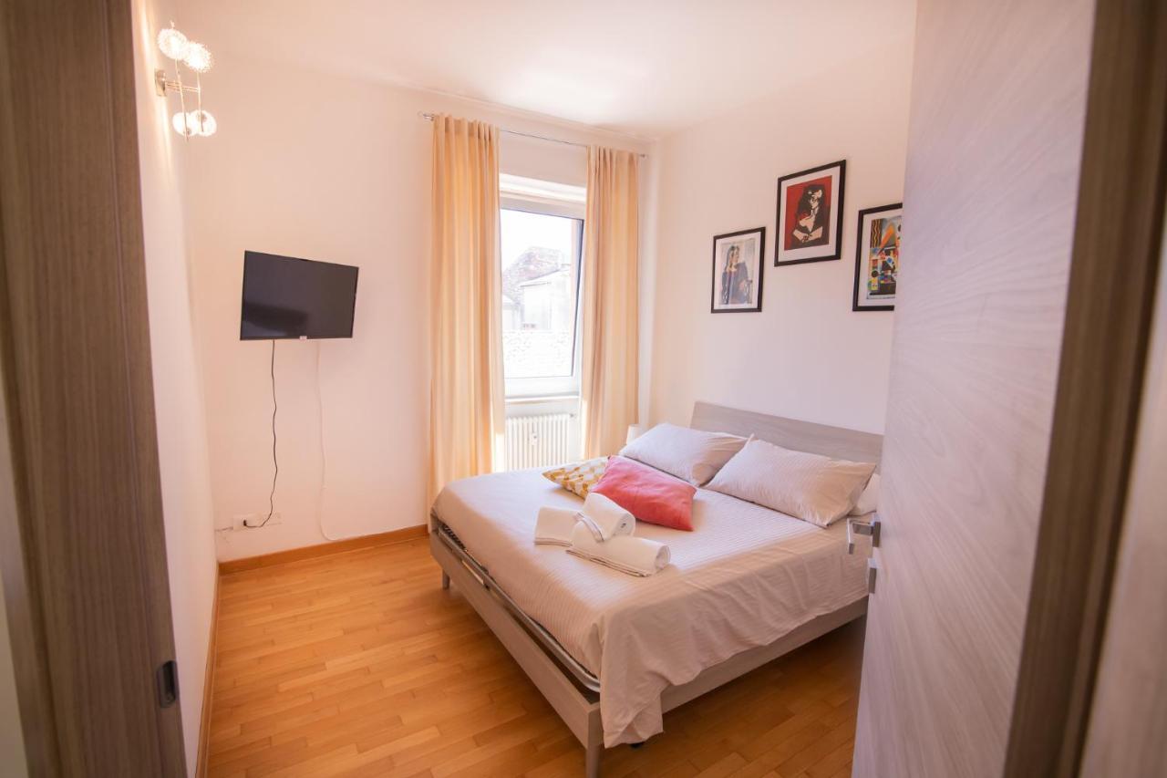 Relais Emilei Daire Verona Dış mekan fotoğraf