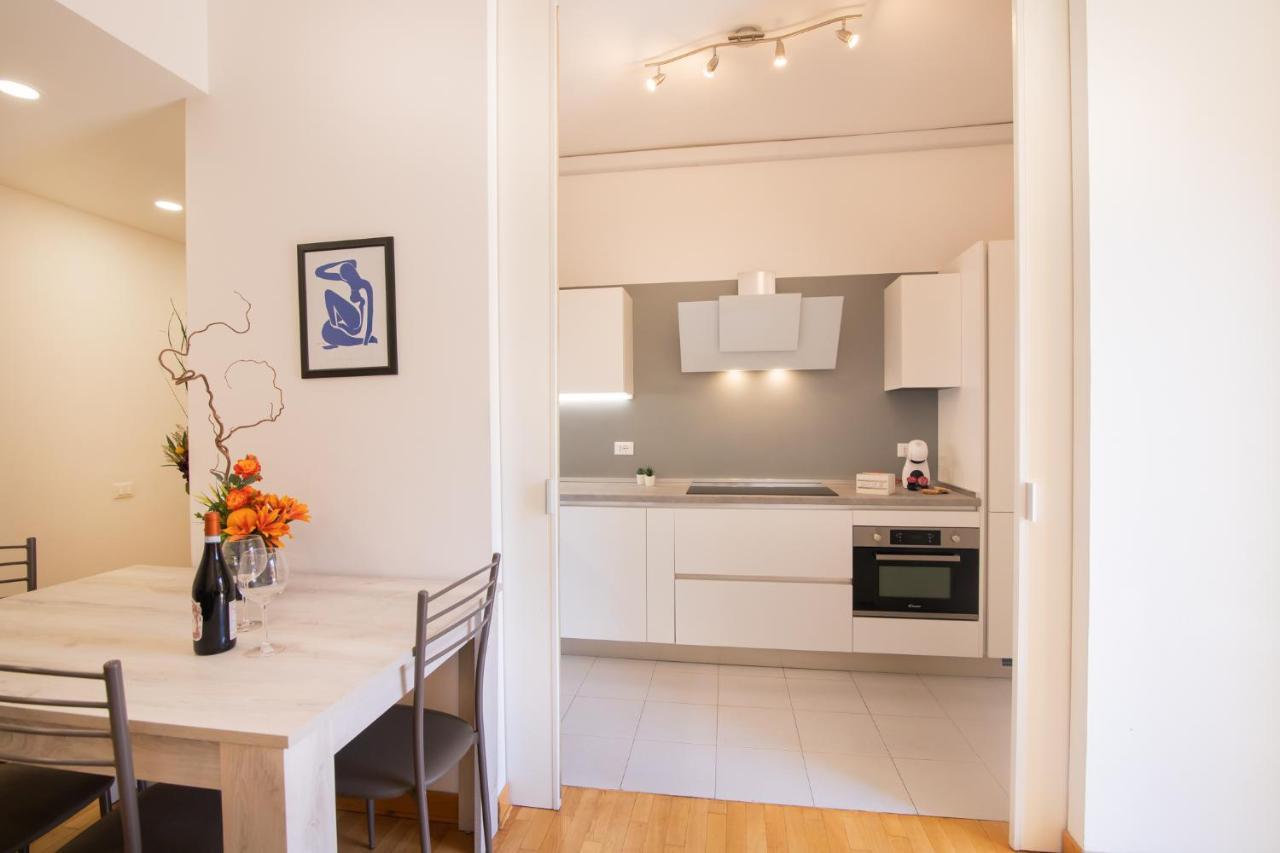 Relais Emilei Daire Verona Dış mekan fotoğraf