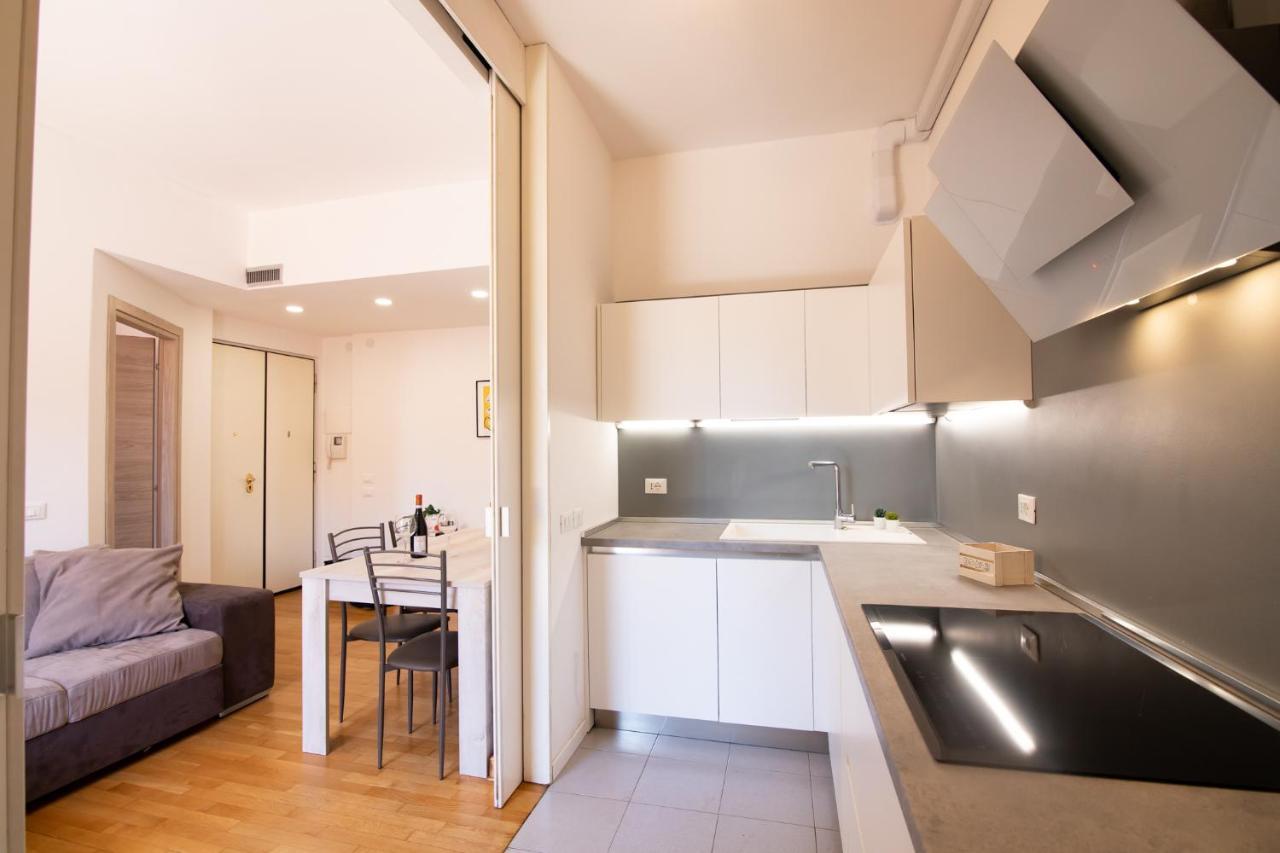 Relais Emilei Daire Verona Dış mekan fotoğraf